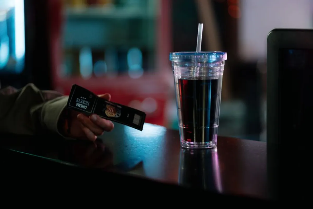 movie ticket